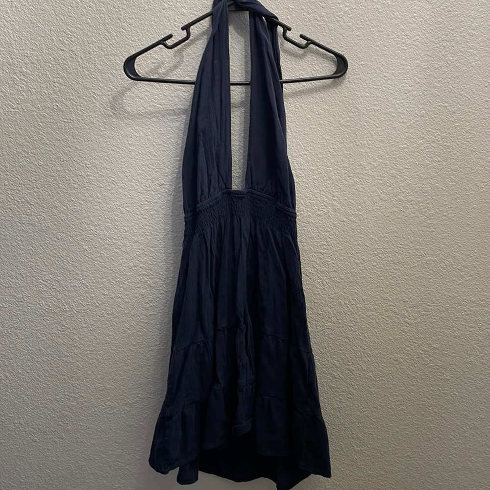 Halter dress